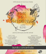 Load image into Gallery viewer, Bulk Laundry Concentrates by Root &amp; Splendor (In Store Only)
