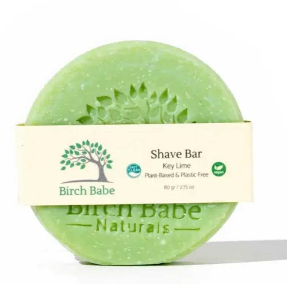 Birch Babe - Shave Soaps