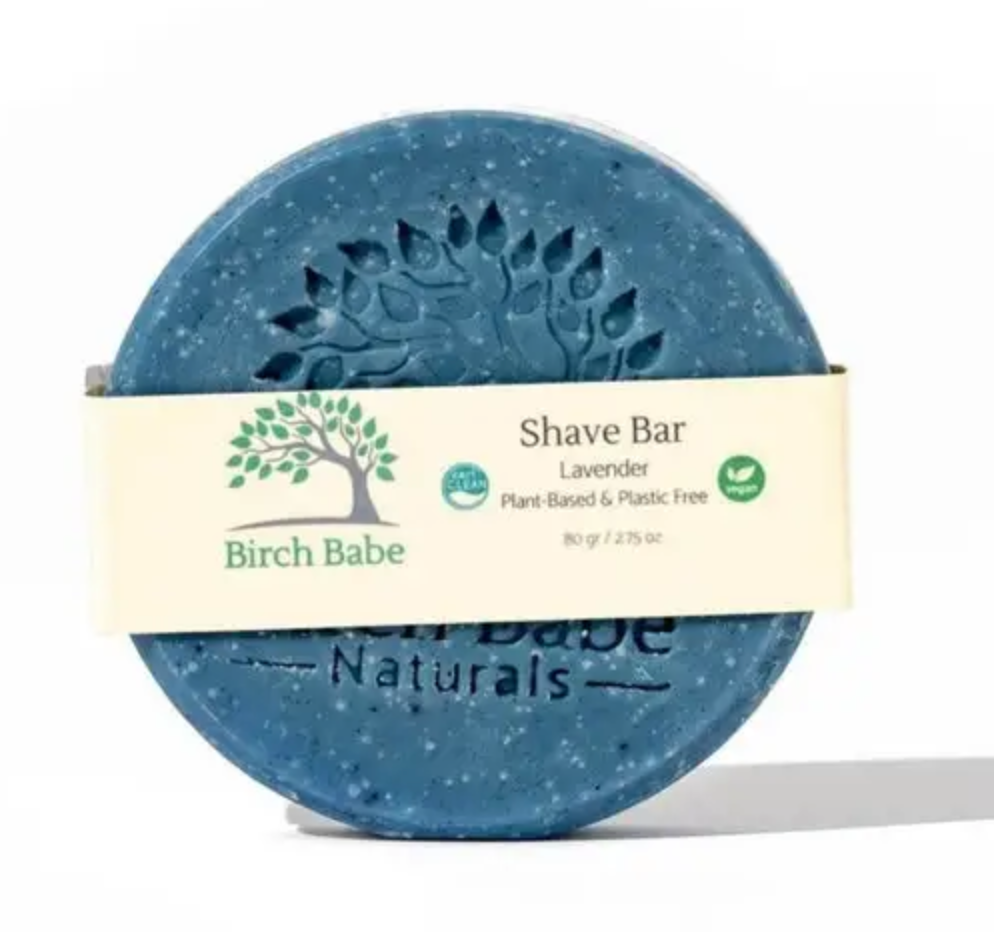 Birch Babe - Shave Soaps