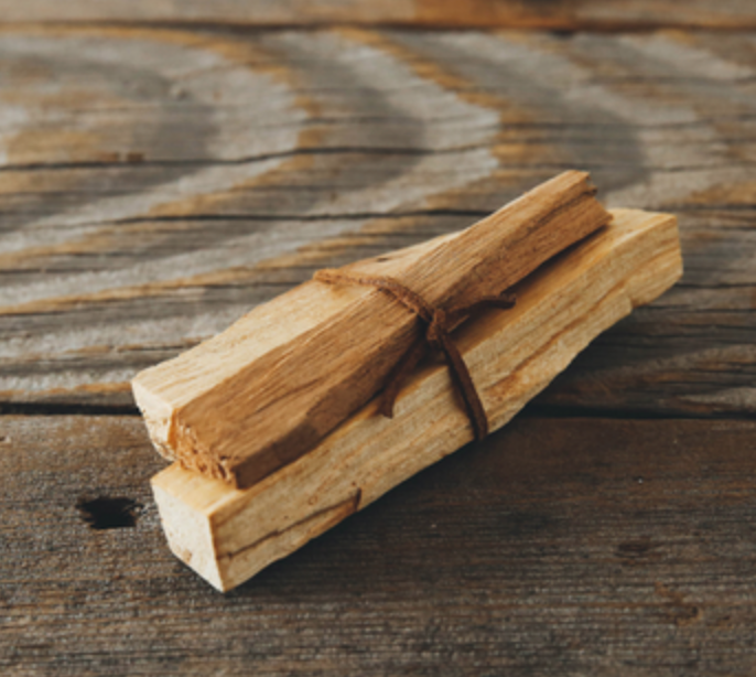 Palo Santo Bundle, By Mud and Maker