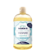 Load image into Gallery viewer, Yaya Maria Dish Soap 16 oz. Squeeze Bottle
