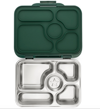 Load image into Gallery viewer, Stainless Steel Leakproof Bento Box
