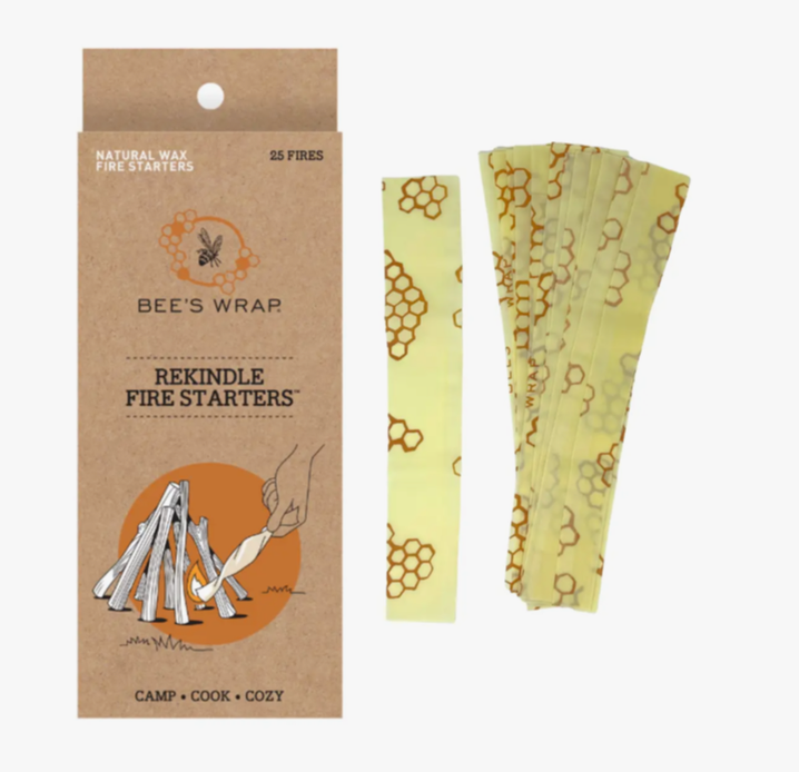Bee's Wrap - ReKindle Fire Starters™ Pack