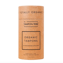 Load image into Gallery viewer, Tampon Tribe- Organic Cotton Tampons
