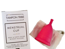 Load image into Gallery viewer, Tampon Tribe - Menstrual Cup
