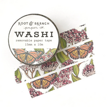 Load image into Gallery viewer, Root &amp; Branch Plastic Free Washi Tape
