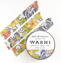 Load image into Gallery viewer, Root &amp; Branch Plastic Free Washi Tape
